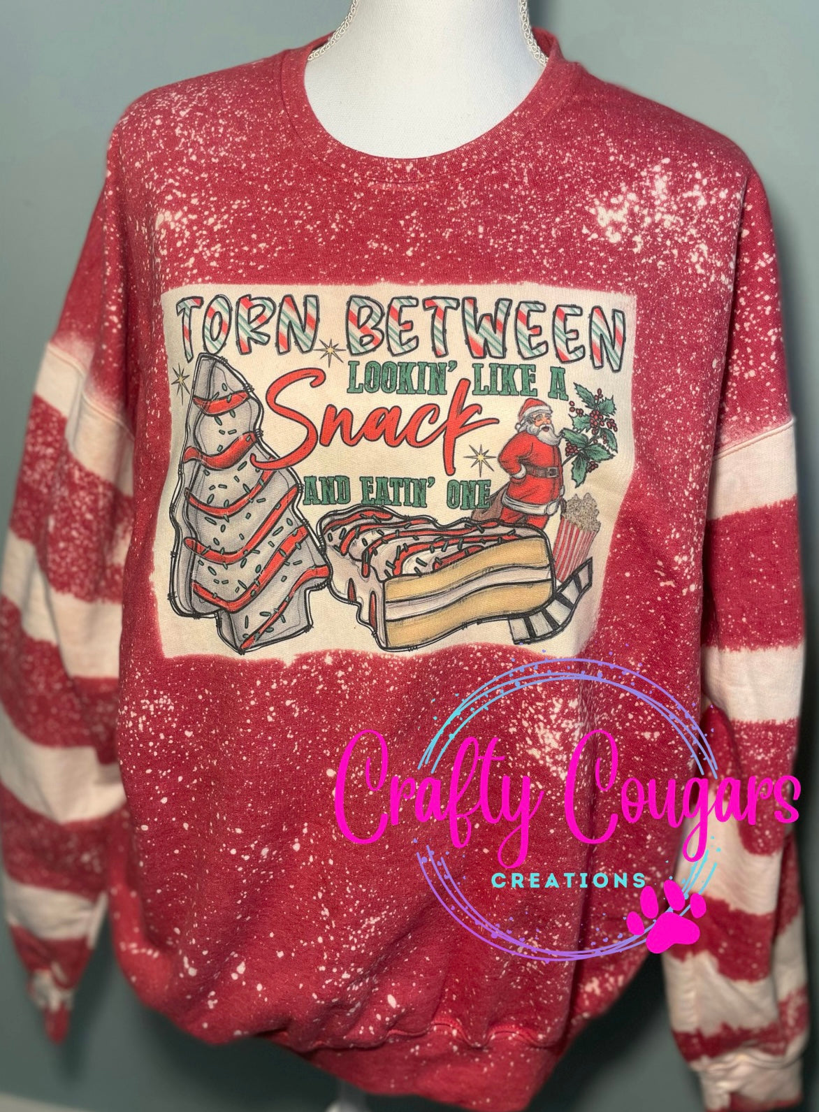 Little Debbie Cakes Sweatshirt