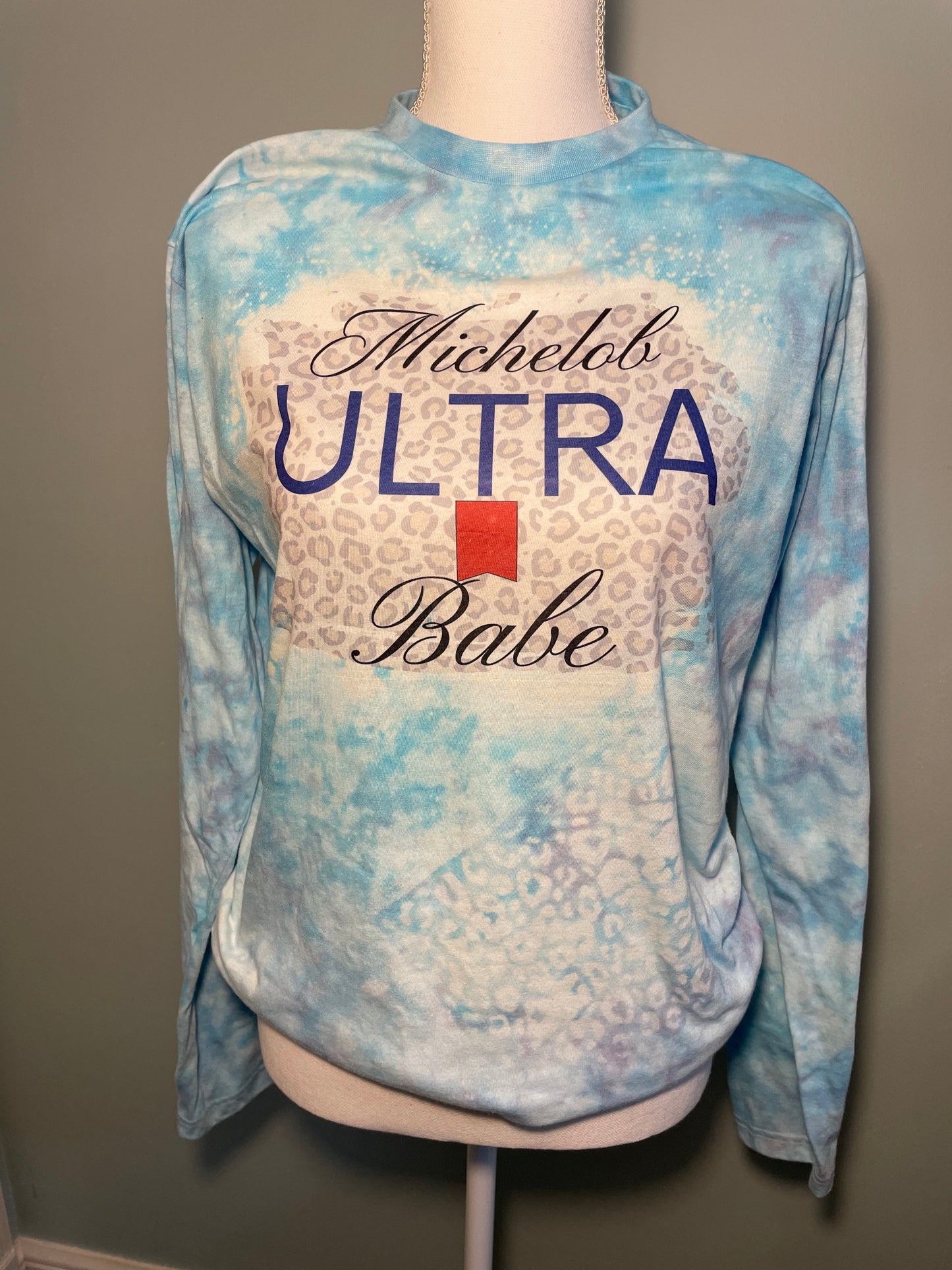 Michelob Ultra Babe Longsleeve