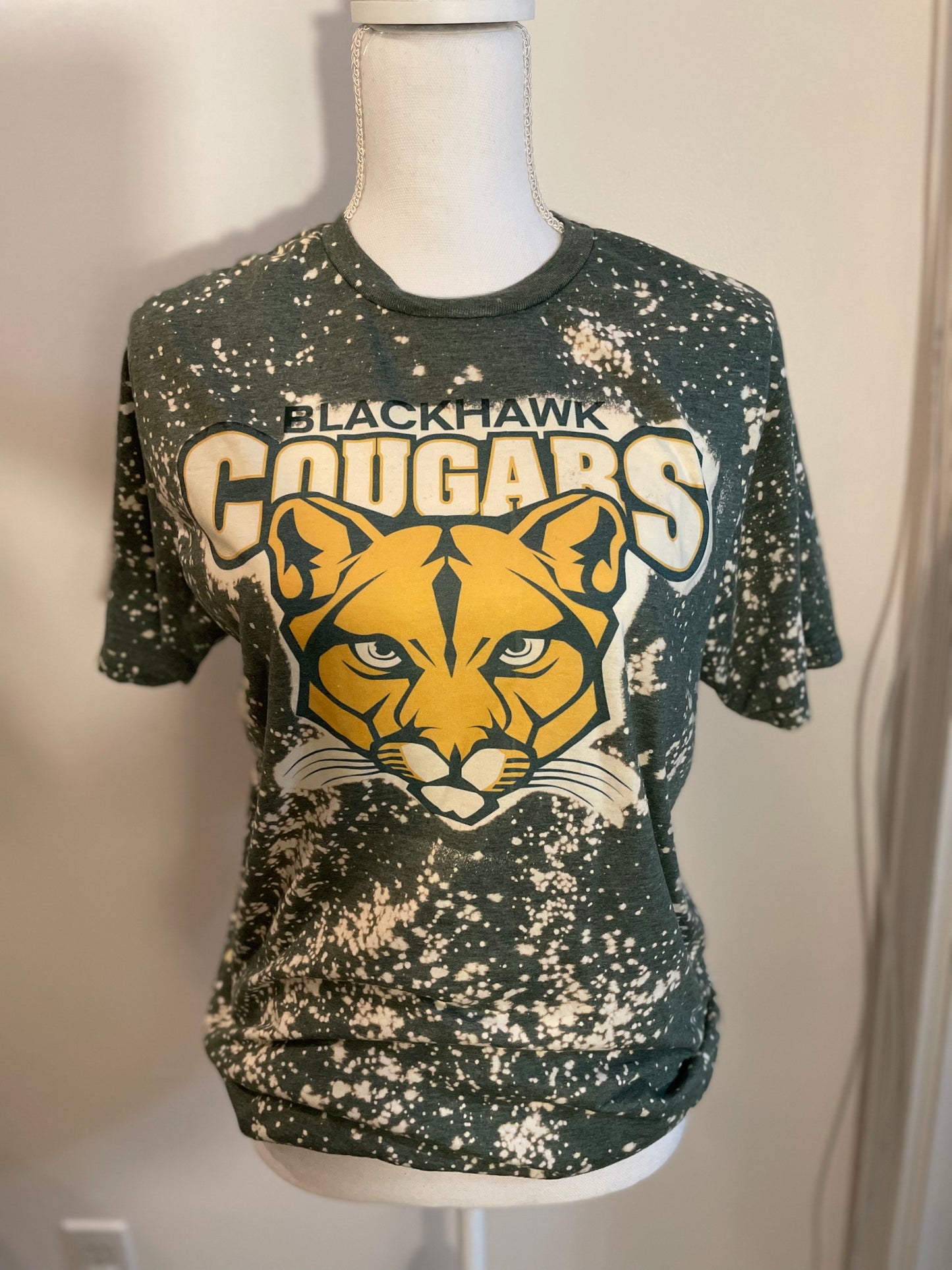 Blackhawk Cougars T-Shirt