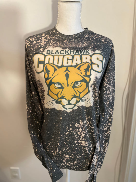 Blackhawk Cougars Longsleeve