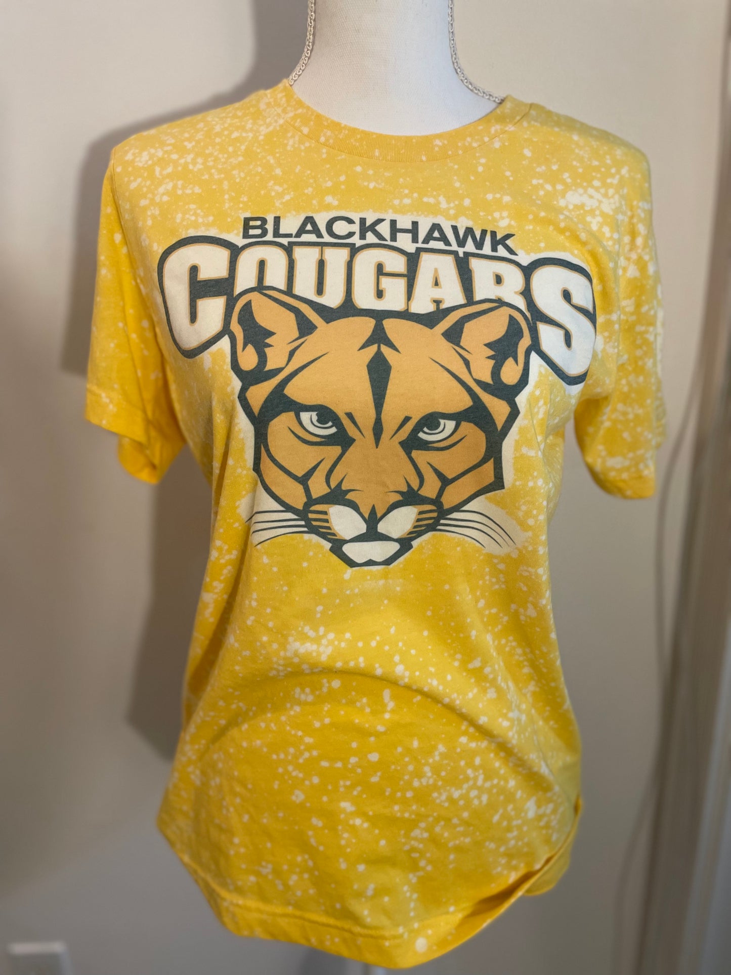 Blackhawk Cougars T-Shirt