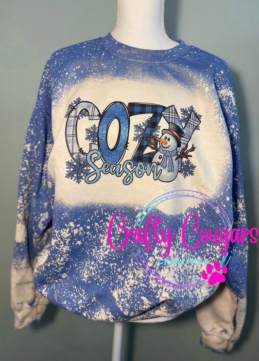 Cozy Season Sweatshirt