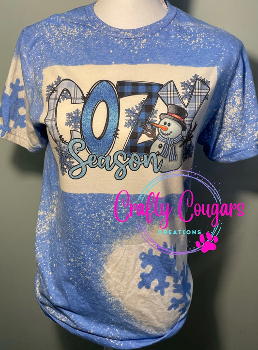 Cozy Season T-Shirt