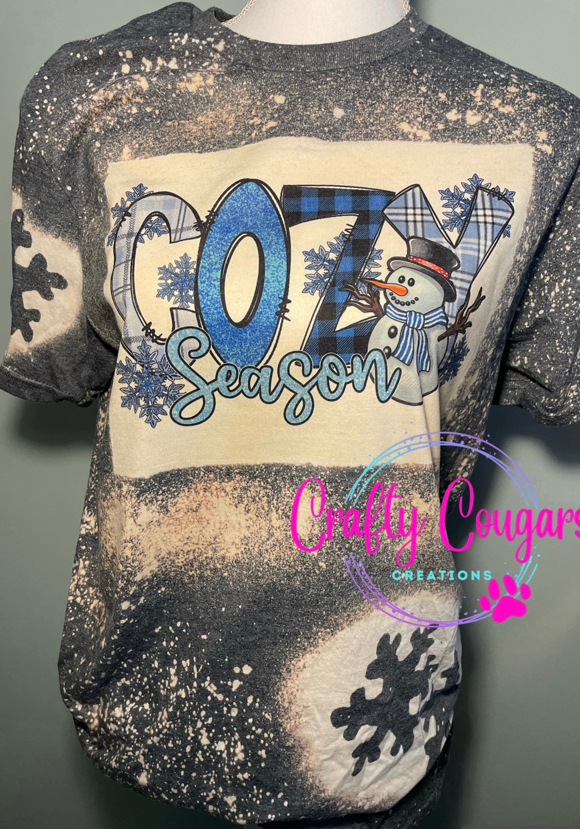 Cozy Season T-Shirt