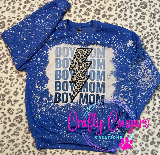 Boy Mom Sweatshirt