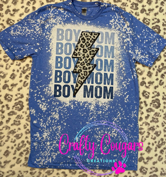 Boy Mom T-Shirt