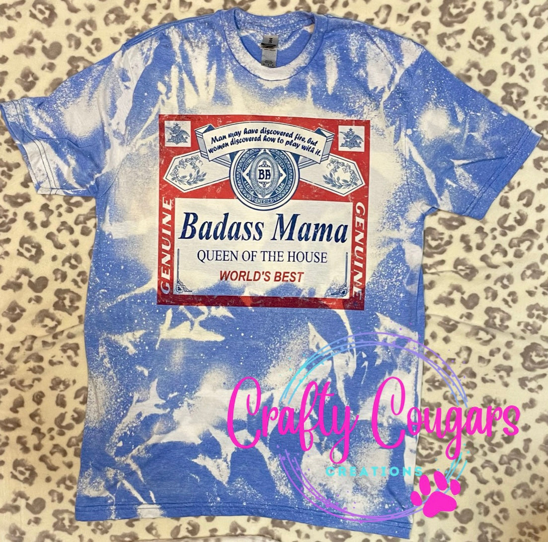 Bad*** Mama T-shirt