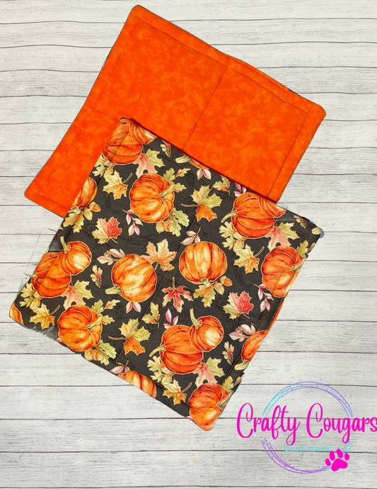 Fall Pumpkins Pot Holder